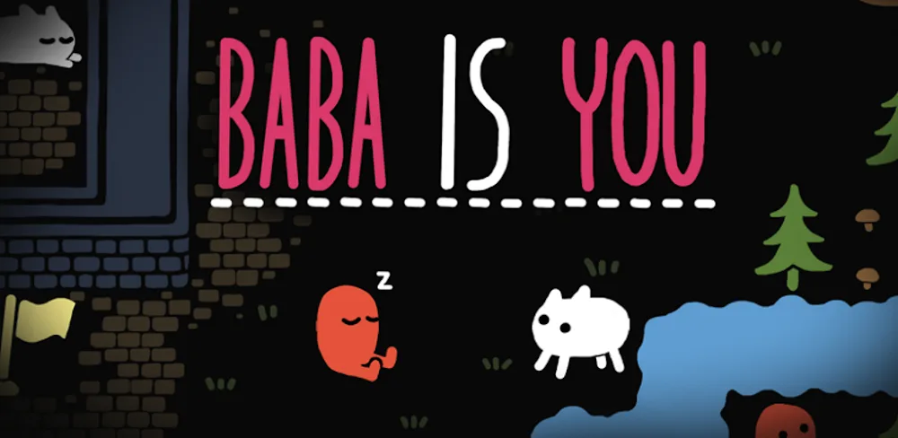 Baba is You