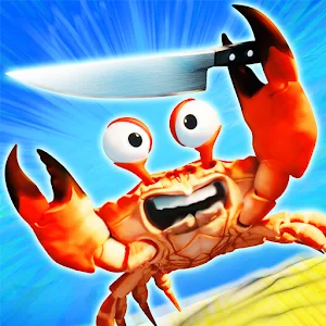 Android için King of Crabs v1.18.0 MOD APK - YENGEÇ HİLELİ