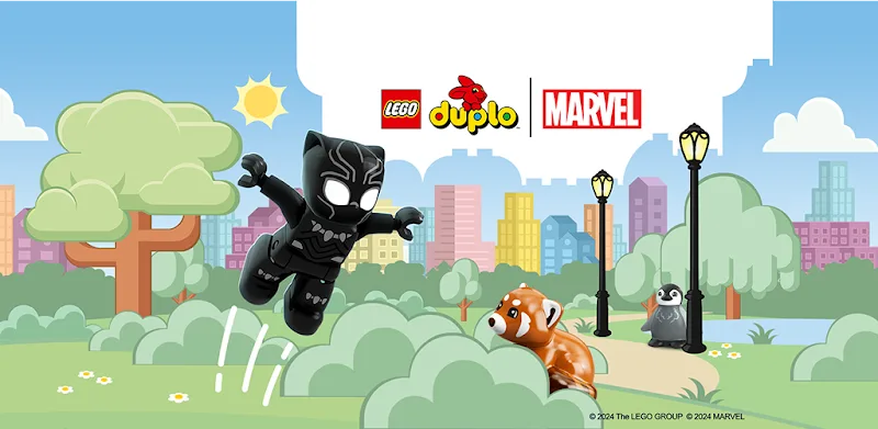 LEGO DUPLO MARVEL