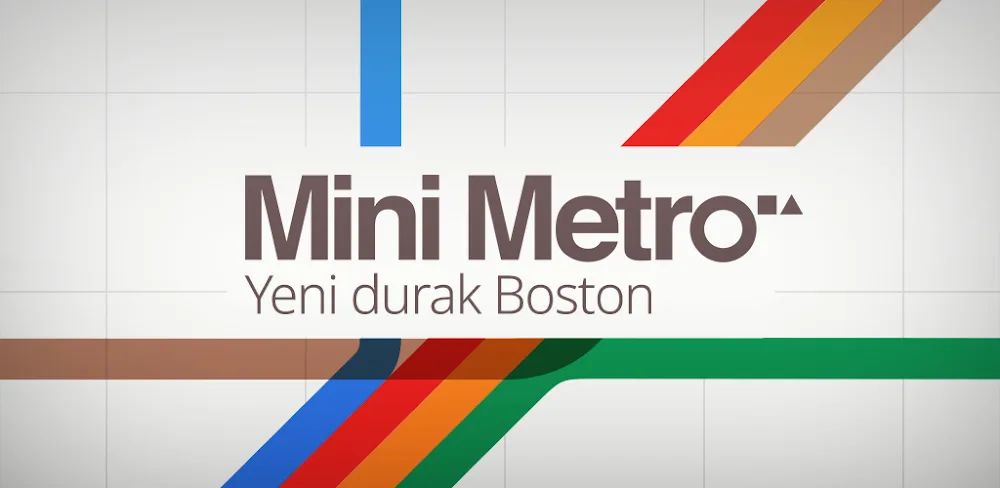 Mini Metro