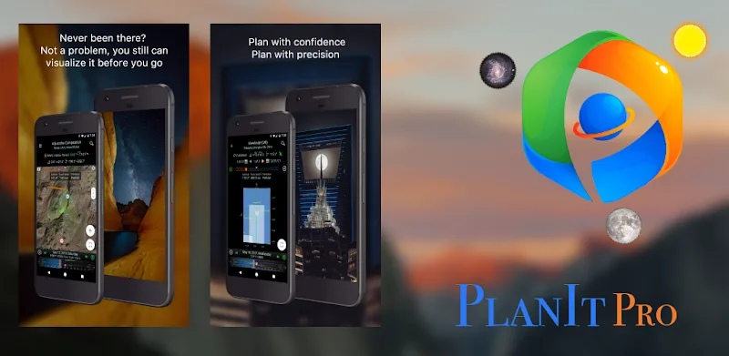 Planit Pro: Photo Planner