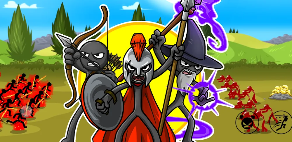 Stick War 3