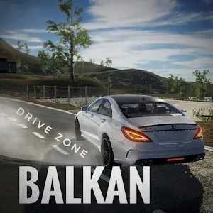 Android için Balkan Drive Zone v1.8 MOD APK - PARA HİLELİ