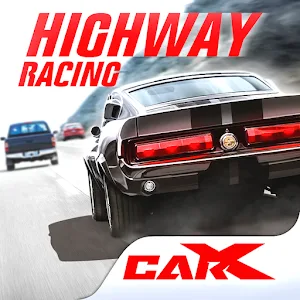Android için CarX Highway Racing v1.75.2 MOD APK - PARA HİLELİ