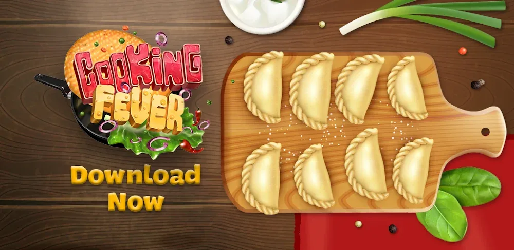Cooking Fever