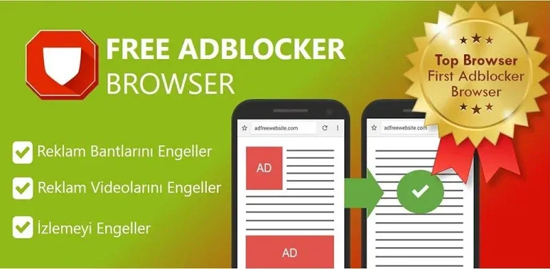 FAB Adblocker Browser
