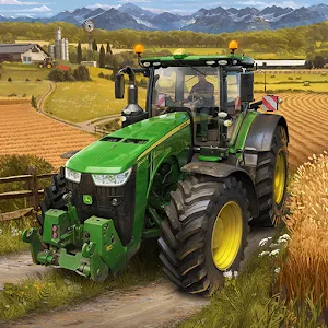 Android için Farming Simulator 20 v0.0.0.90 MOD APK - PARA HİLELİ