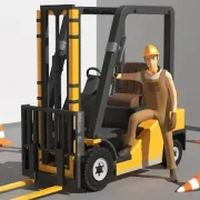 Forklift Extreme Simülatörü