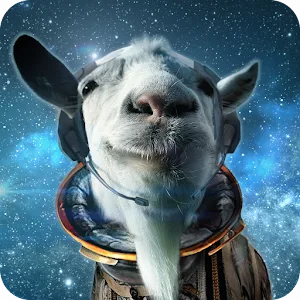 Android için Goat Simulator Waste of Space v2.0.8 FULL APK - TAM SÜRÜM