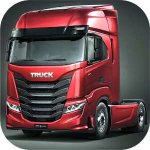 Android için Truck Simulator 2024 – Europe v24.05.08 MOD APK - KİLİTLER AÇIK