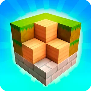 Block Craft 3D：Simülatör Oyun-featured