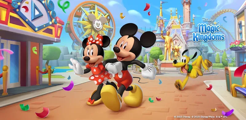 Disney Magic Kingdoms
