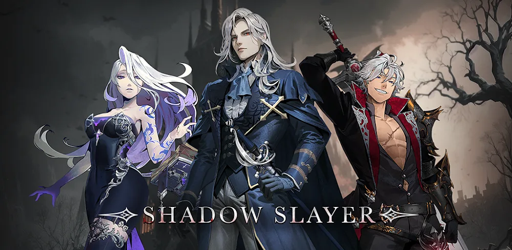 Shadow Slayer Premium