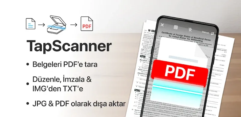 TapScanner