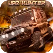 Симулятор вождения UAZ Hunter