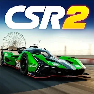 CSR Racing 2 – Car Racing Game-featured