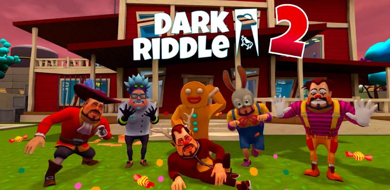 Dark Riddle 2 – Mars