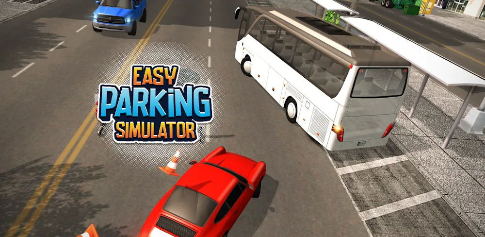 Easy Parking Simulator
