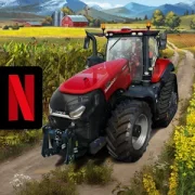 Farming Simulator 23 NETFLIX-featured