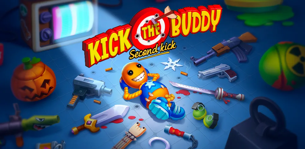 Kick The Buddy Remastered