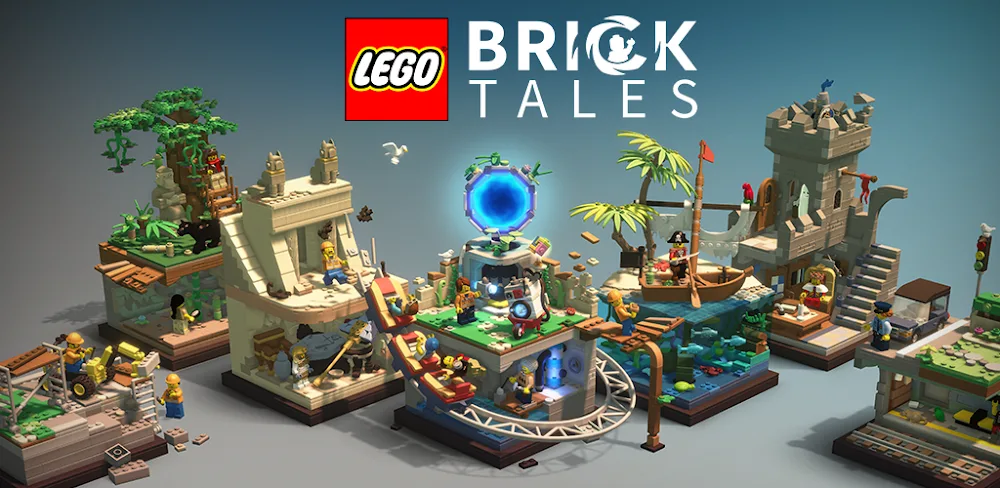 LEGO Bricktales