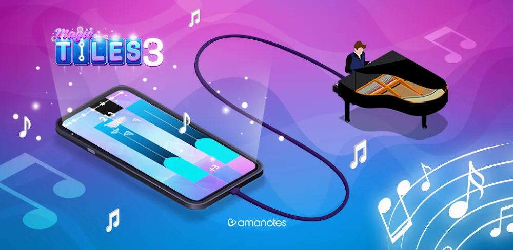 Magic Tiles 3