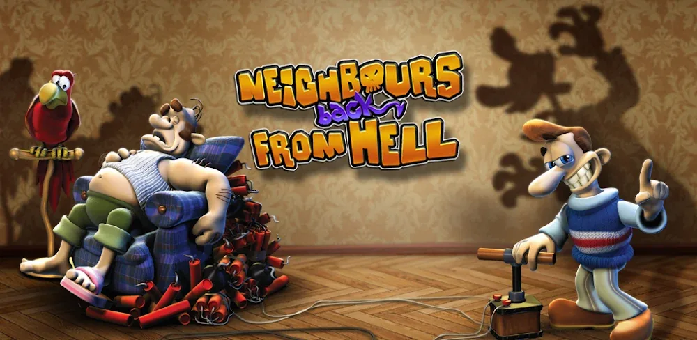 Neighbours back From Hell