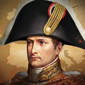 Android için European War 6: 1804 v1.3.6 MOD APK - PARA / MADALYA HİLELİ