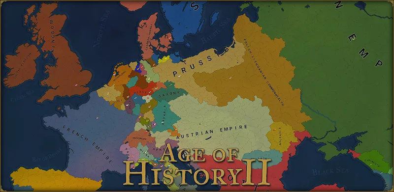 Age of History 2 Europe
