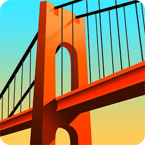 Android için Bridge Constructor v13.1 MOD APK - HARİTALAR AÇIK