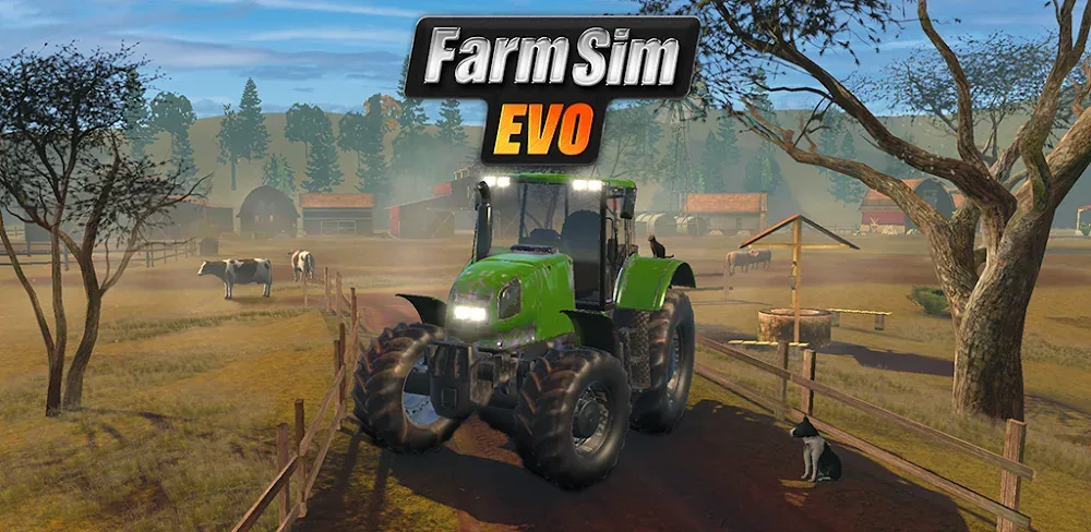 Farm Sim: EVO
