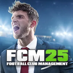 Android için Football Club Management 2025 v1.0.7 MOD APK - PARA HİLELİ