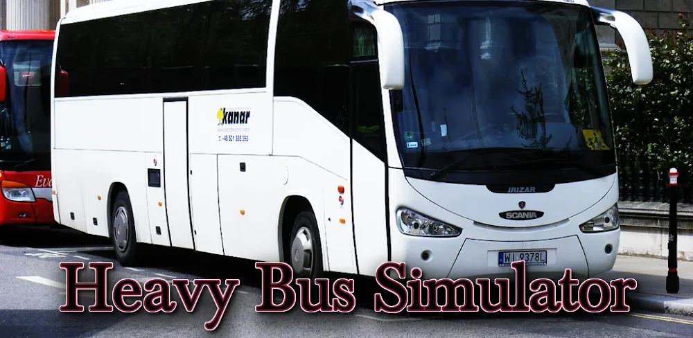 Heavy Bus Simulator