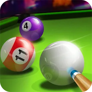 Pooking – Bilardo Şehir