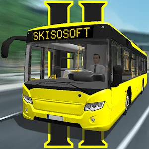 Android için Public Transport Simulator 2 v2.3 MOD APK - OTOBÜS HİLELİ