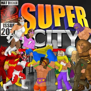 Android için Super City v2.010.64 MOD APK - KİLİTLER AÇIK