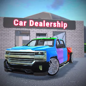 Android için Car Trader Simulator 2024 v4.4 MOD APK - PARA HİLELİ