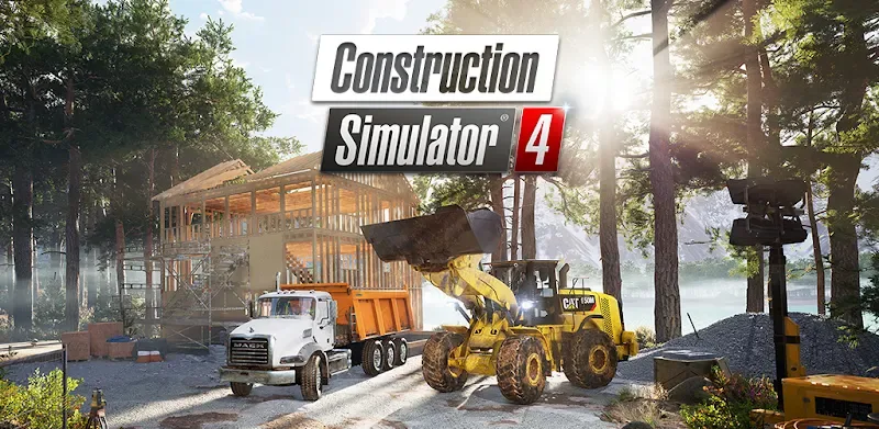 Construction Simulator 4 Lite
