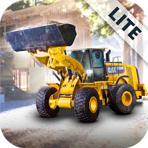 Android için Construction Simulator 4 Lite v1.23.1097 FULL APK - TAM SÜRÜM