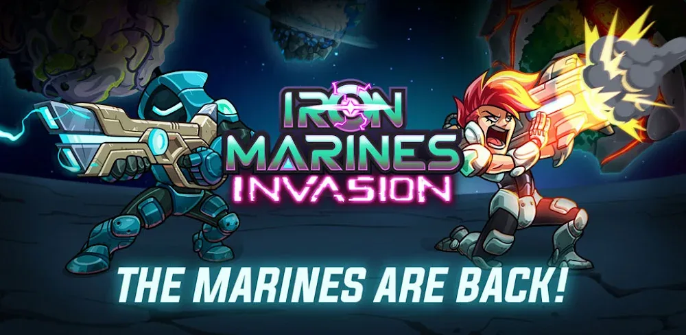Iron Marines Invasion