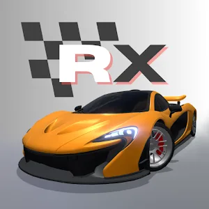 Android için Racing Xperience v3.1 MOD APK - PARA HİLELİ