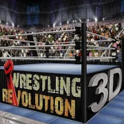 Wrestling Revolution 3D-featured