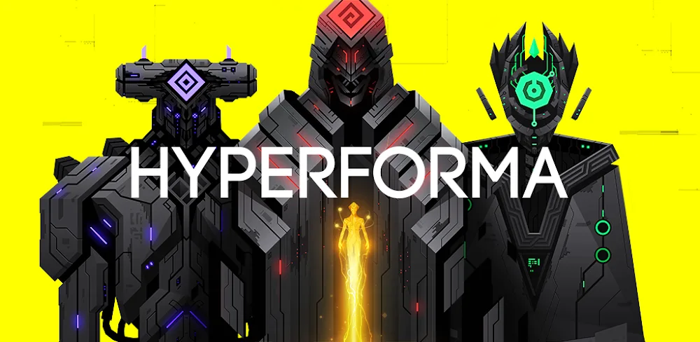 Hyperforma Premium