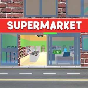 My Supermarket Simulation 3D