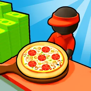 Android için Pizza Ready v19.0.0 MOD APK - PARA HİLELİ