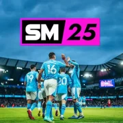 Soccer Manager 2025 – Futbol