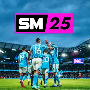 Android için Soccer Manager 2025 v0.2.2 FULL APK - TAM SÜRÜM