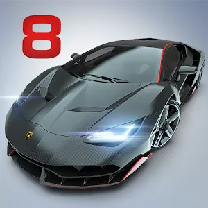 Asphalt 8: Gerçek Yarış Oyunu-featured