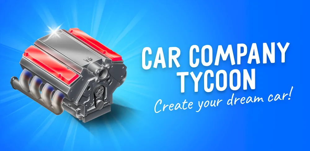 Car Company Tycoon