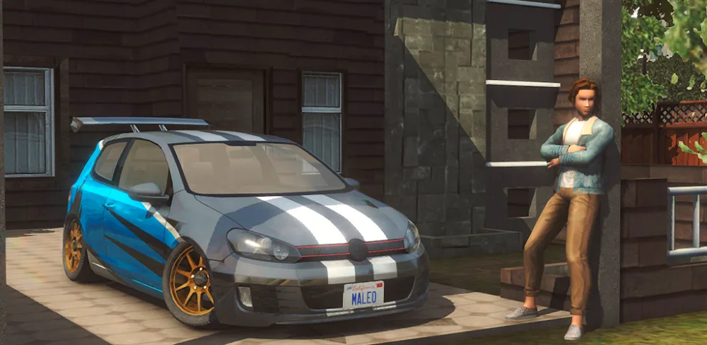 Car Driving Online